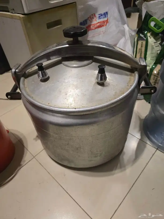 قدر ضغط 40 لتر 0