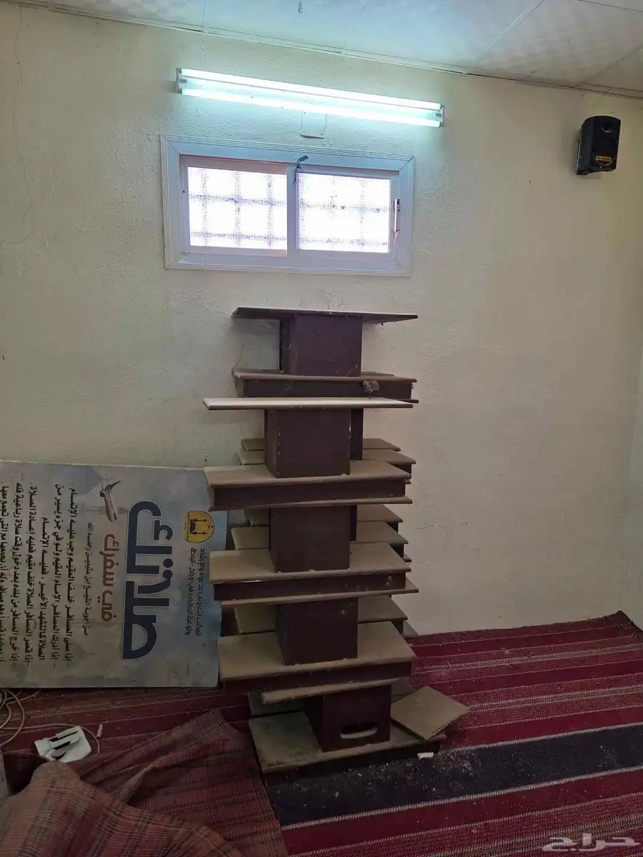 دواليب مصاحف لوجه الله  مسجد  دولاب  مصحف 0