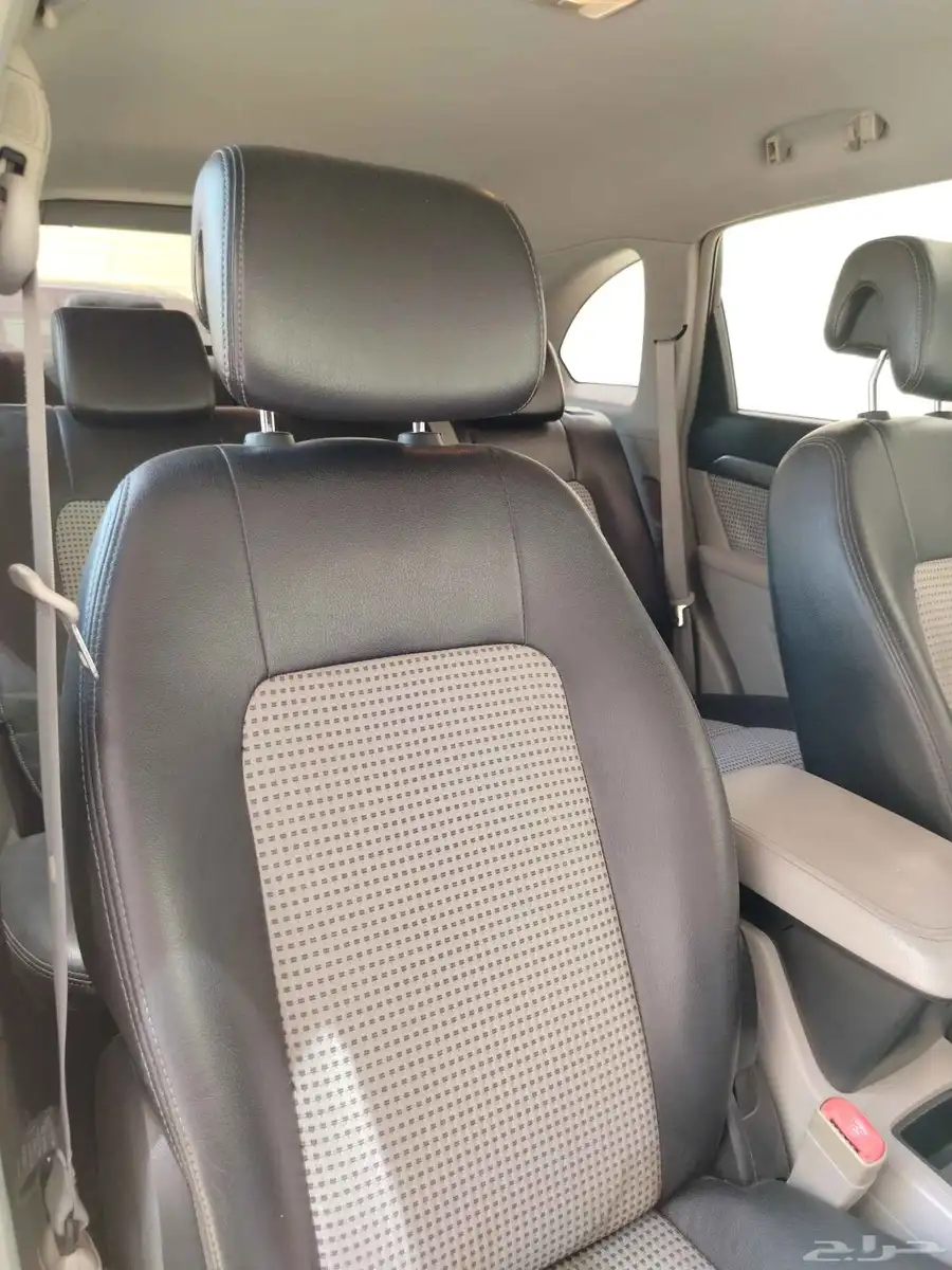 شيفروليه كابتيفا Chevrolet Captiva 2012 9