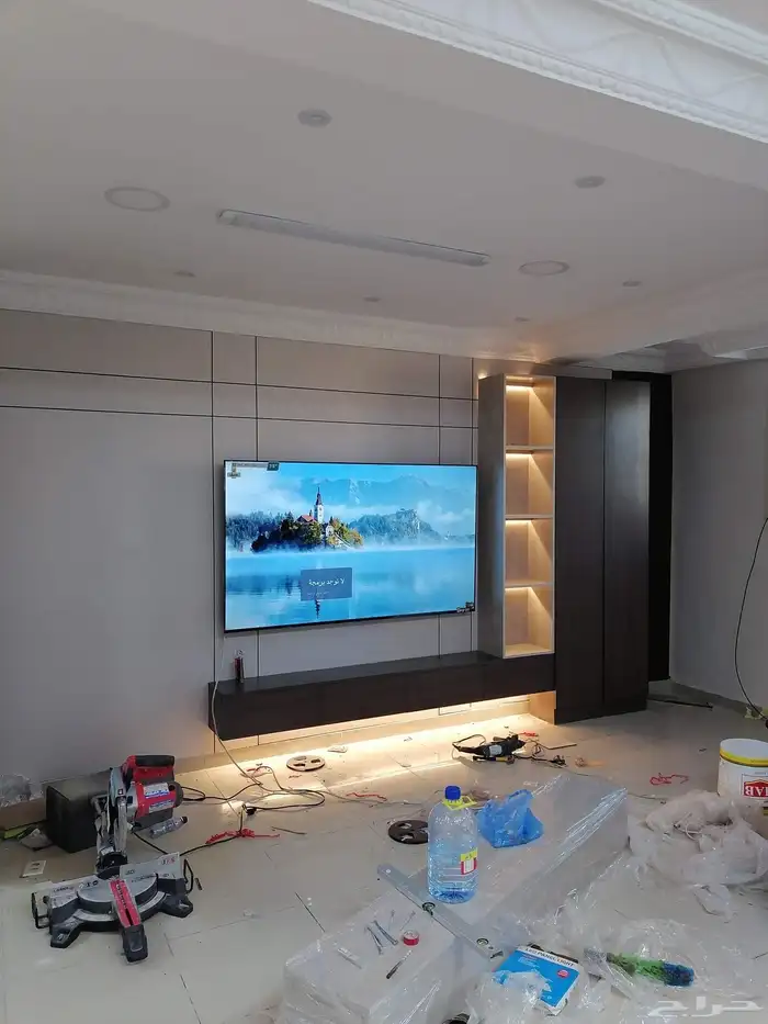 فني ديكور معلم ديكور ديكورات داخليه دهانات أصباغ 4