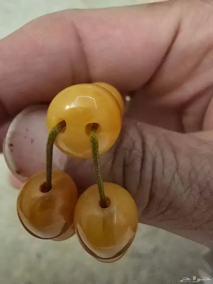 مسباح مسكي انتيك الماني برميلي 9