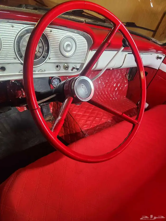 للبيع فورد موديل1964نظيف مفحوص مجدد 0