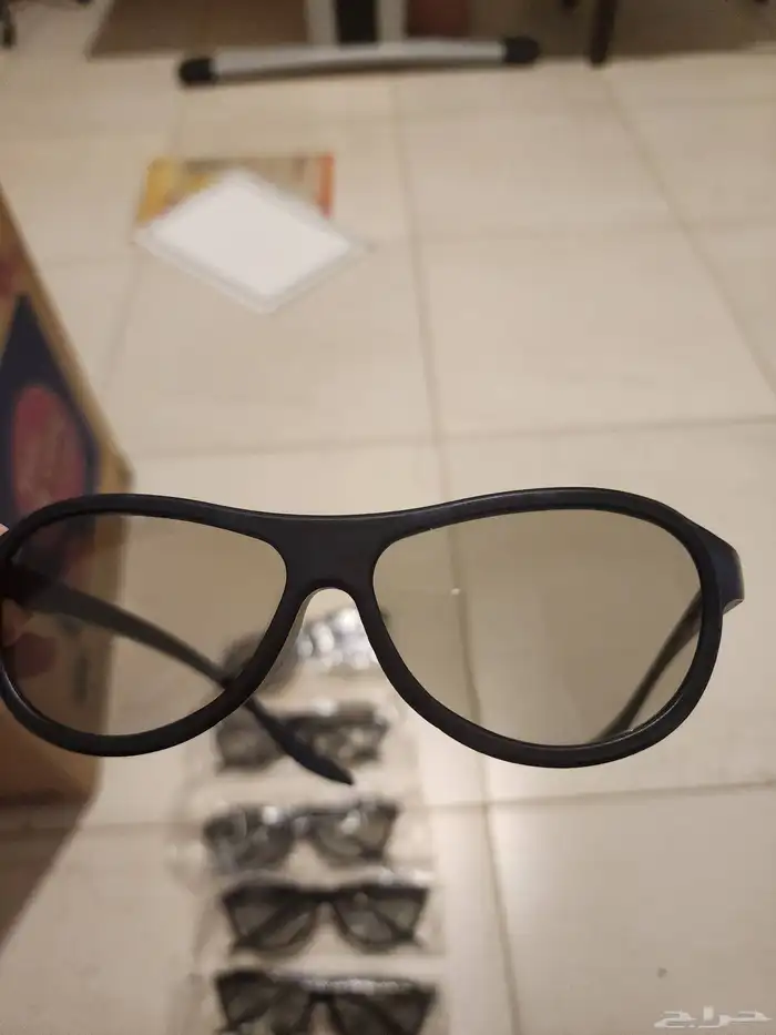 نظارات LG 3D نظارات ثلاثية الابعاد 2