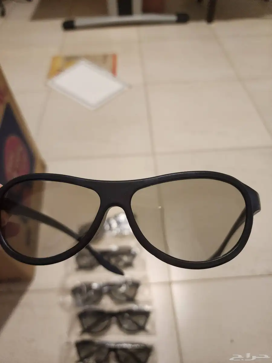 نظارات LG 3D نظارات ثلاثية الابعاد 2