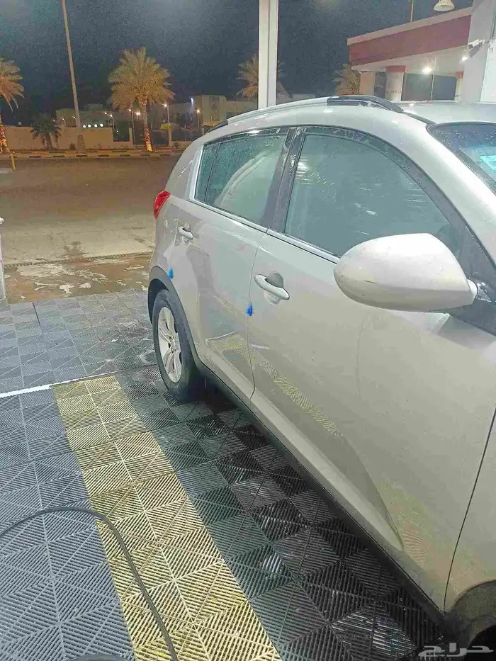 سبورتاج 6
