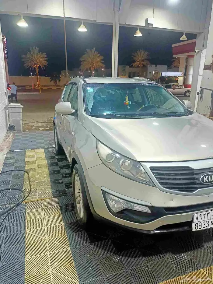 سبورتاج 2