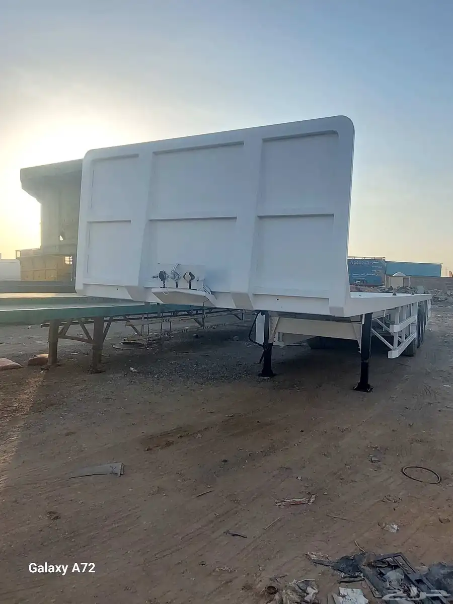سطحه ثلاث محاور الماني الماموت 8