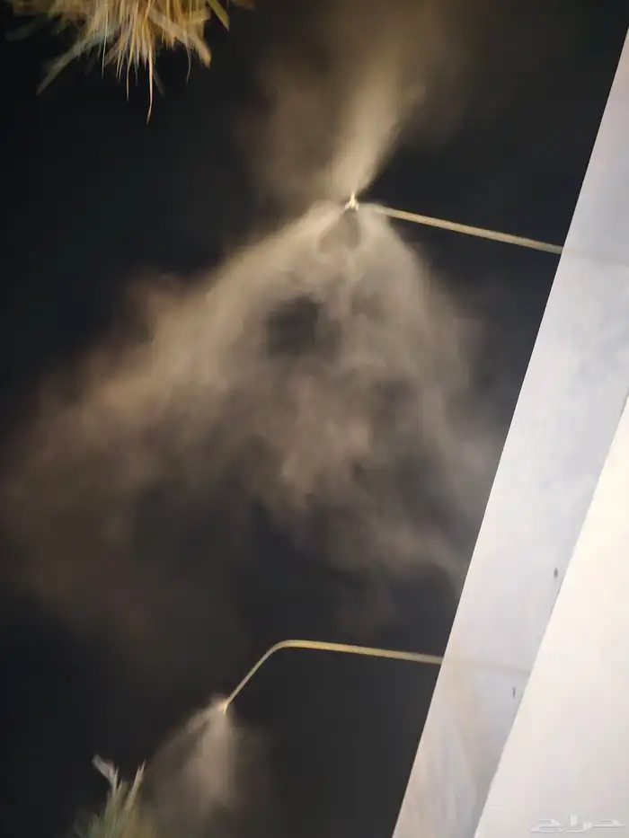 ضباب ورذاذ 2