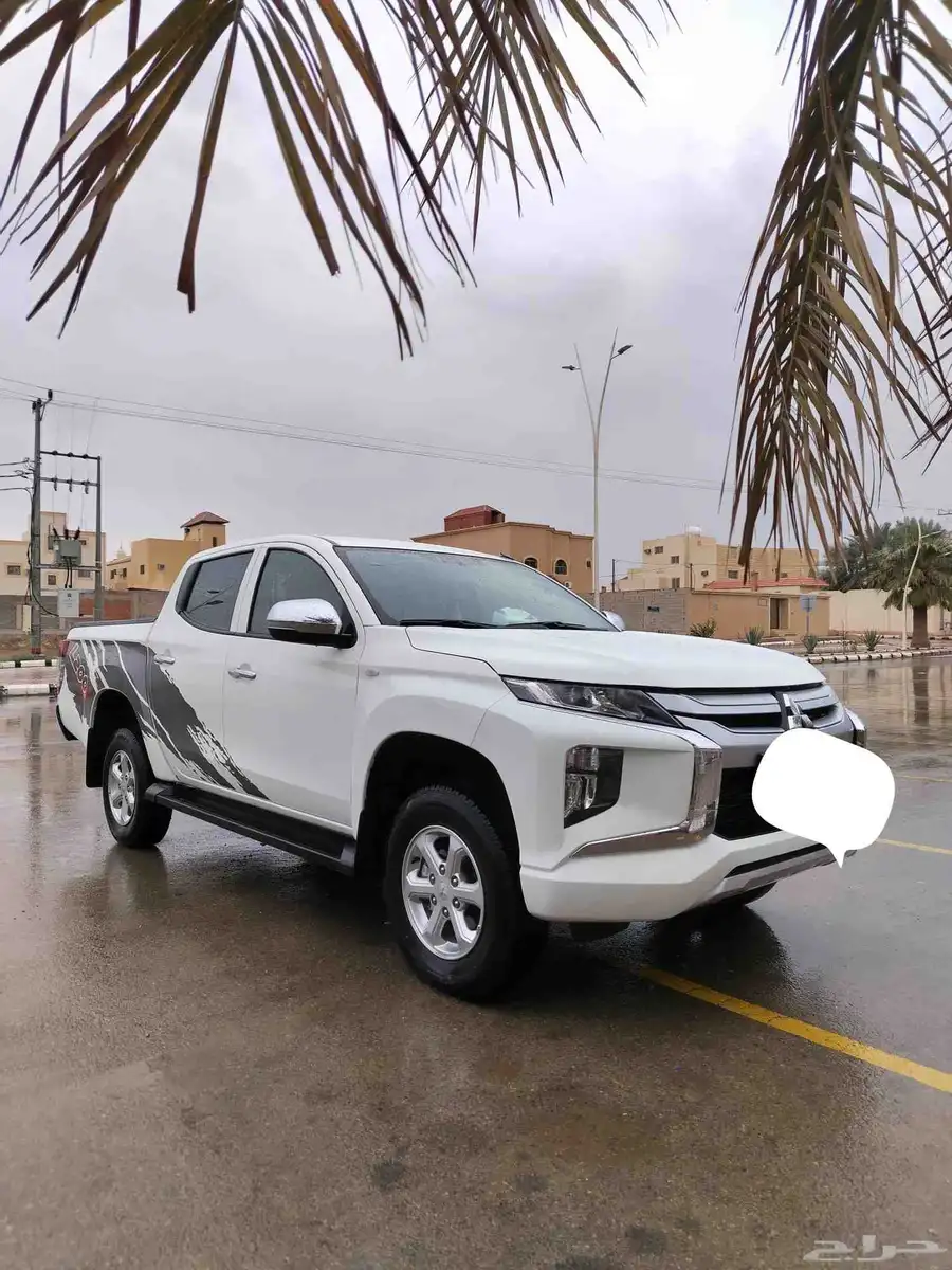 متسوبيشي l200 موديل 23 ممشى((36)) الف فقطط وكااله index