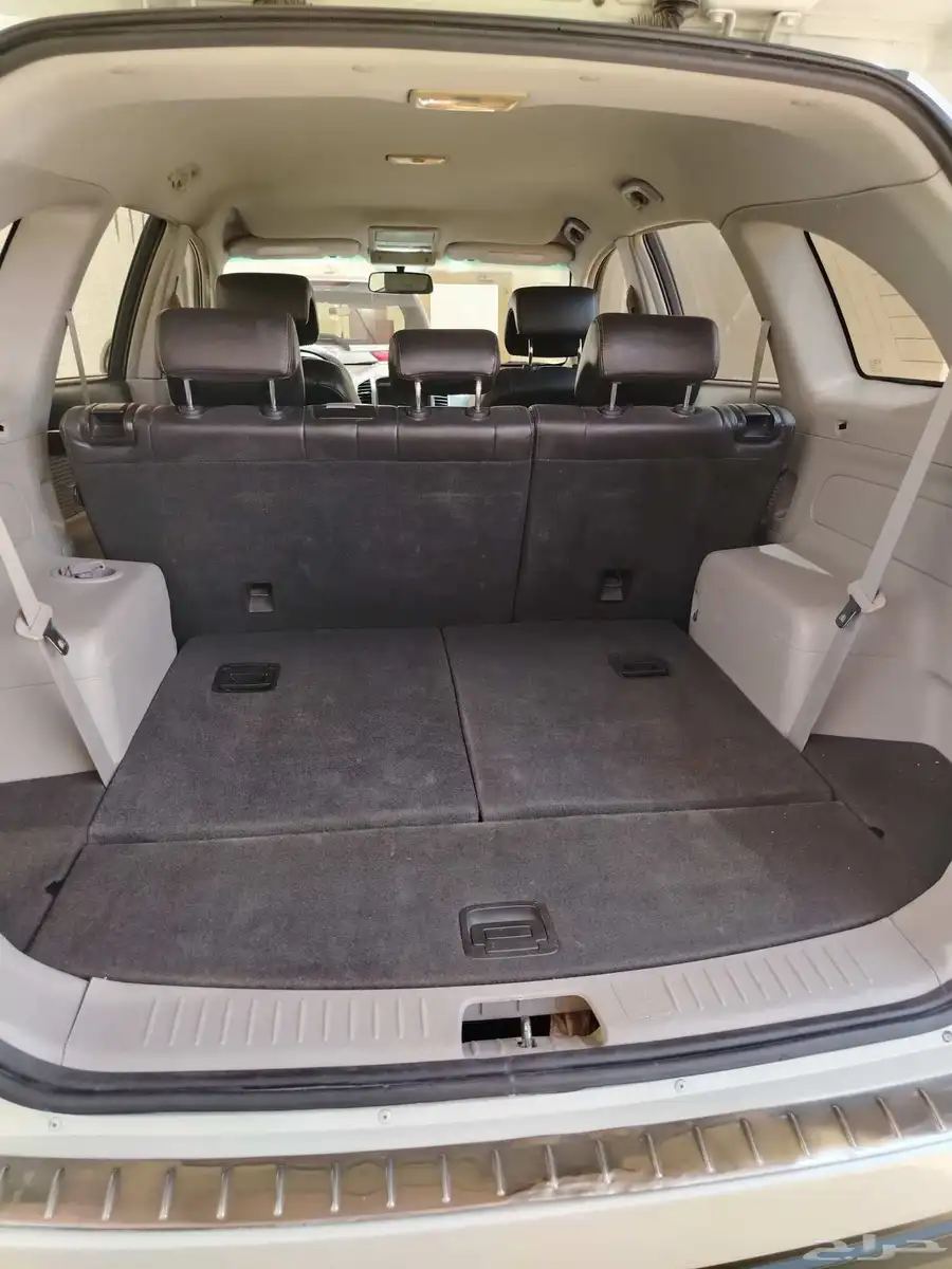 شيفروليه كابتيفا Chevrolet Captiva 2012 15