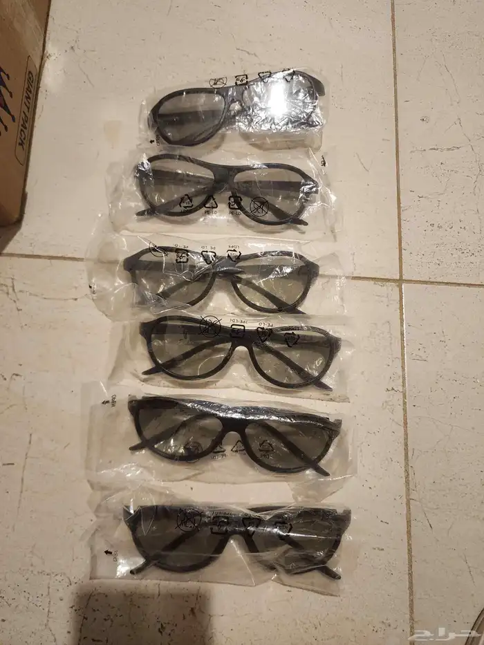 نظارات LG 3D نظارات ثلاثية الابعاد 0