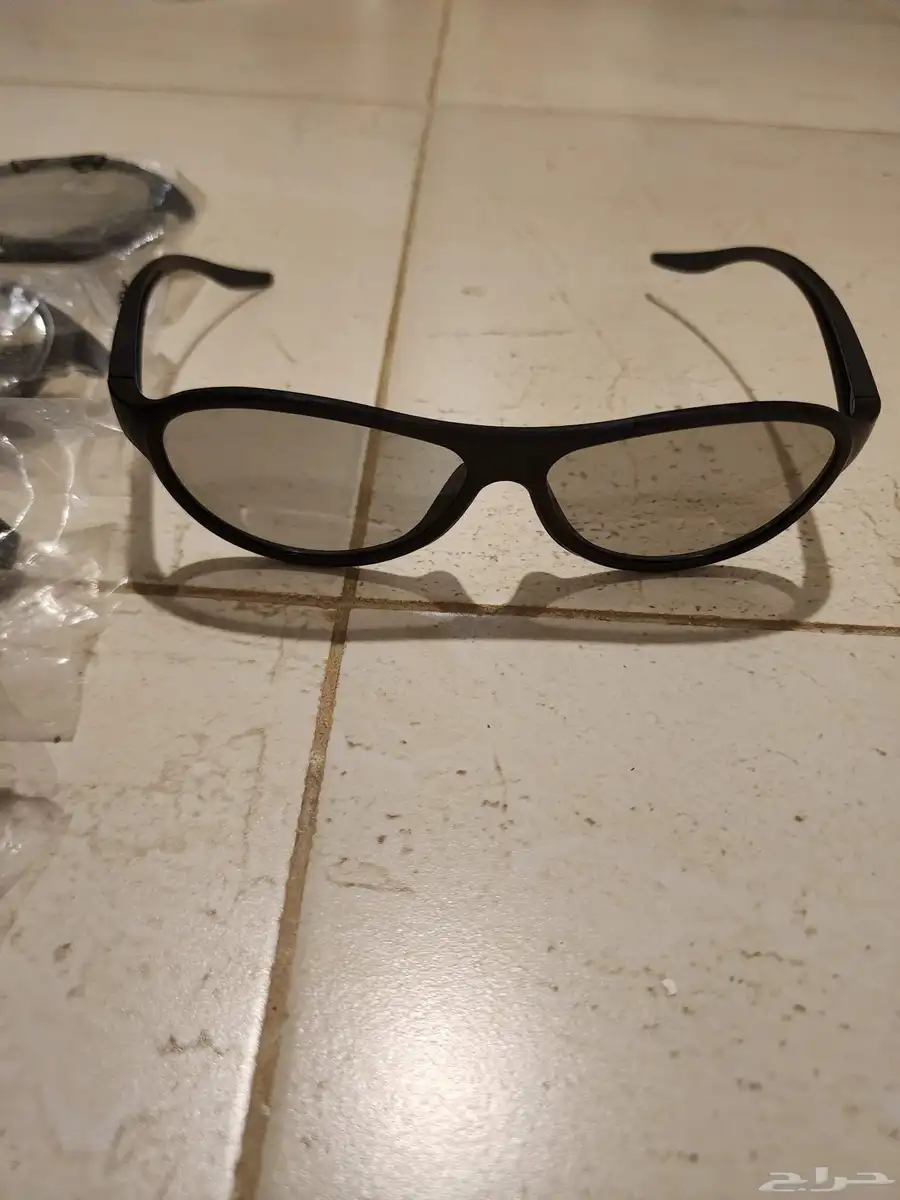 نظارات LG 3D نظارات ثلاثية الابعاد 1