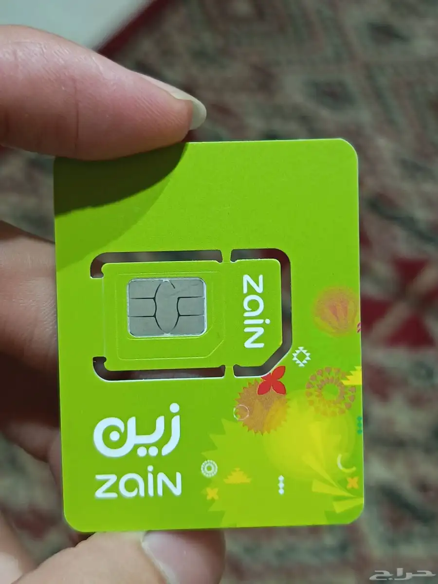 شرائح زين نت مفتوح بلا حدود تشغيل روتر زين 5G فقط 0