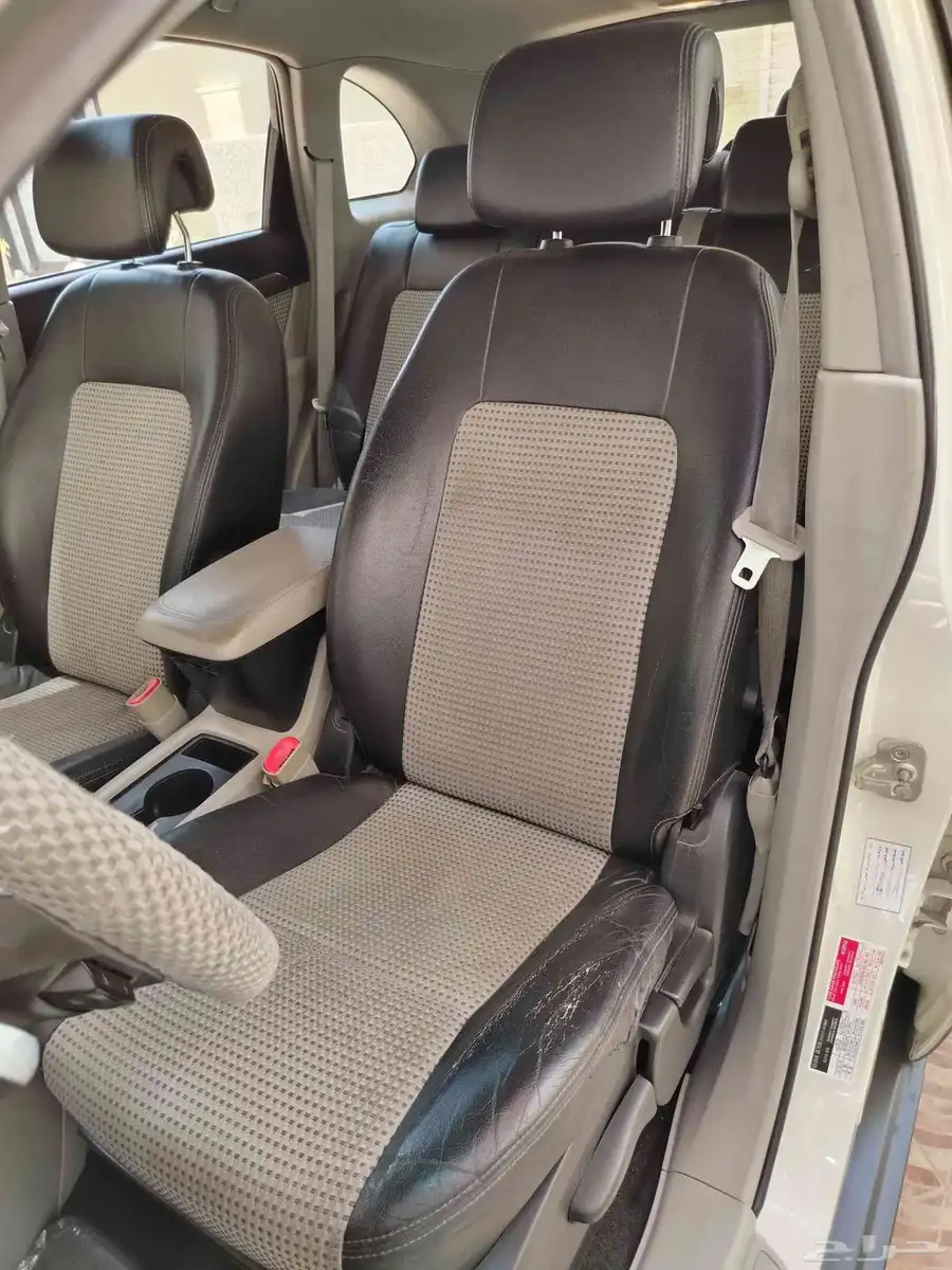 شيفروليه كابتيفا Chevrolet Captiva 2012 index