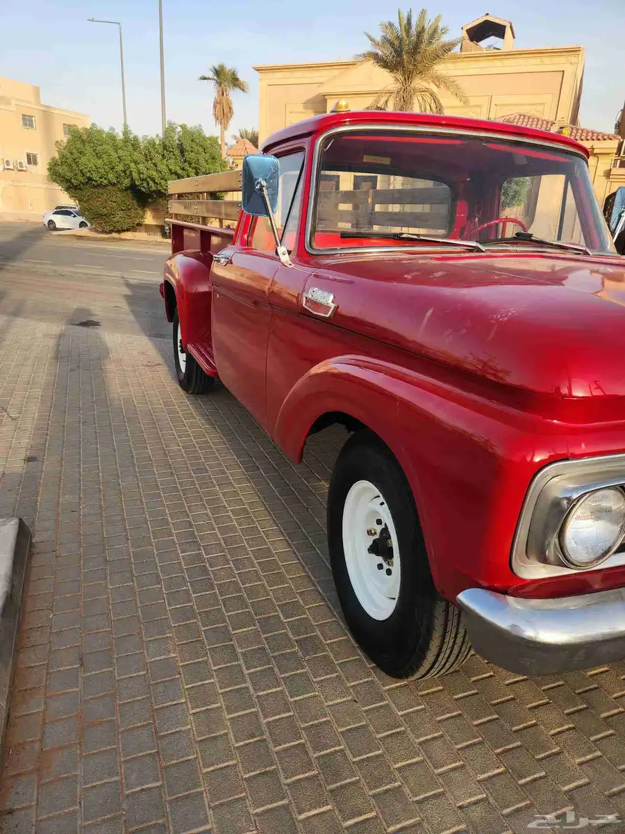للبيع فورد موديل1964نظيف مفحوص مجدد index