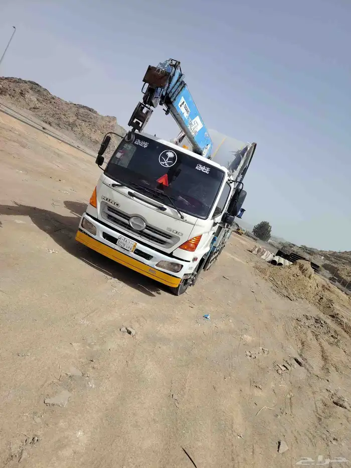إيجار صطحه ونش الطائف الباحه مكه 5