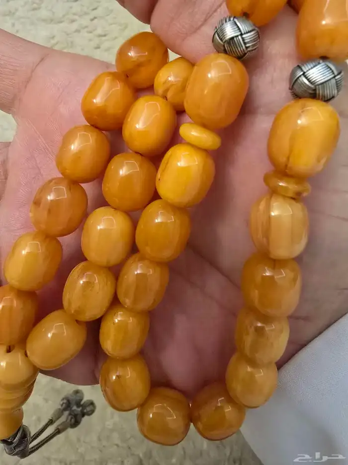 مسباح مسكي انتيك الماني برميلي 6
