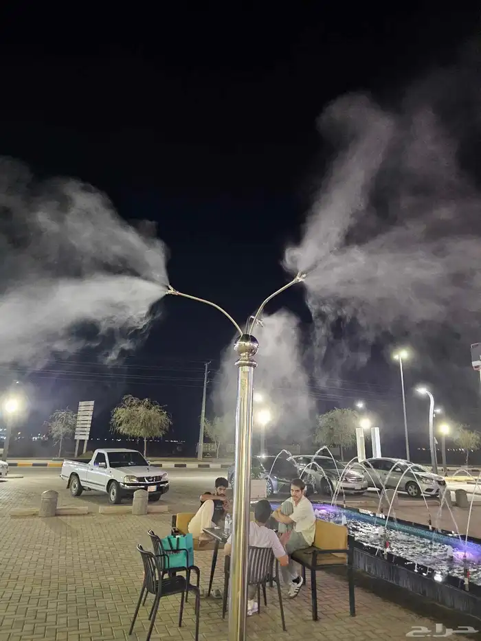 ضباب ورذاذ 6