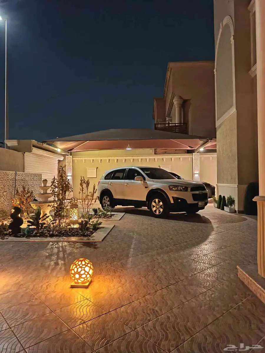 شيفروليه كابتيفا Chevrolet Captiva 2012 index