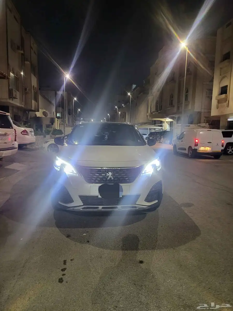 للبيع بيجو 3008 موديل 2018 قير اوتماتيك بنزين index