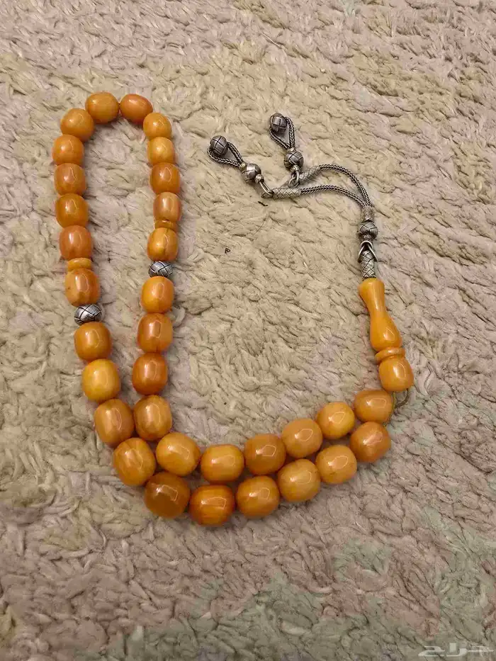 مسباح مسكي انتيك الماني برميلي 2