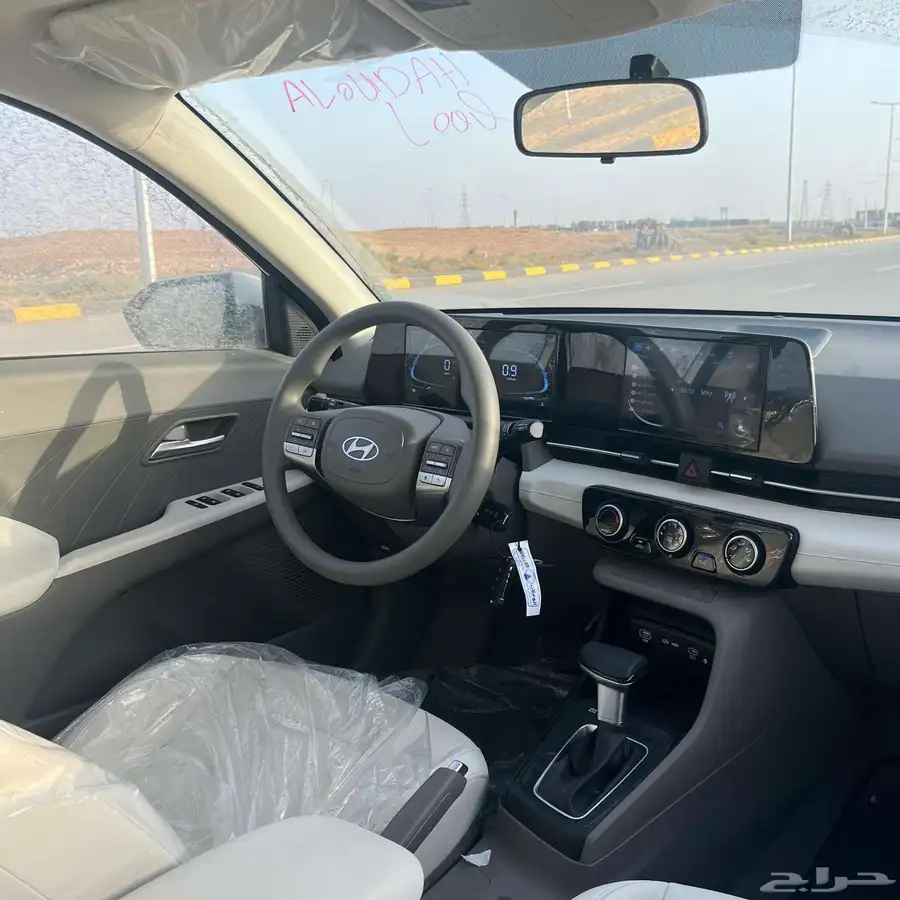 هيواندي اكسنت سمارت موديل 2025 2