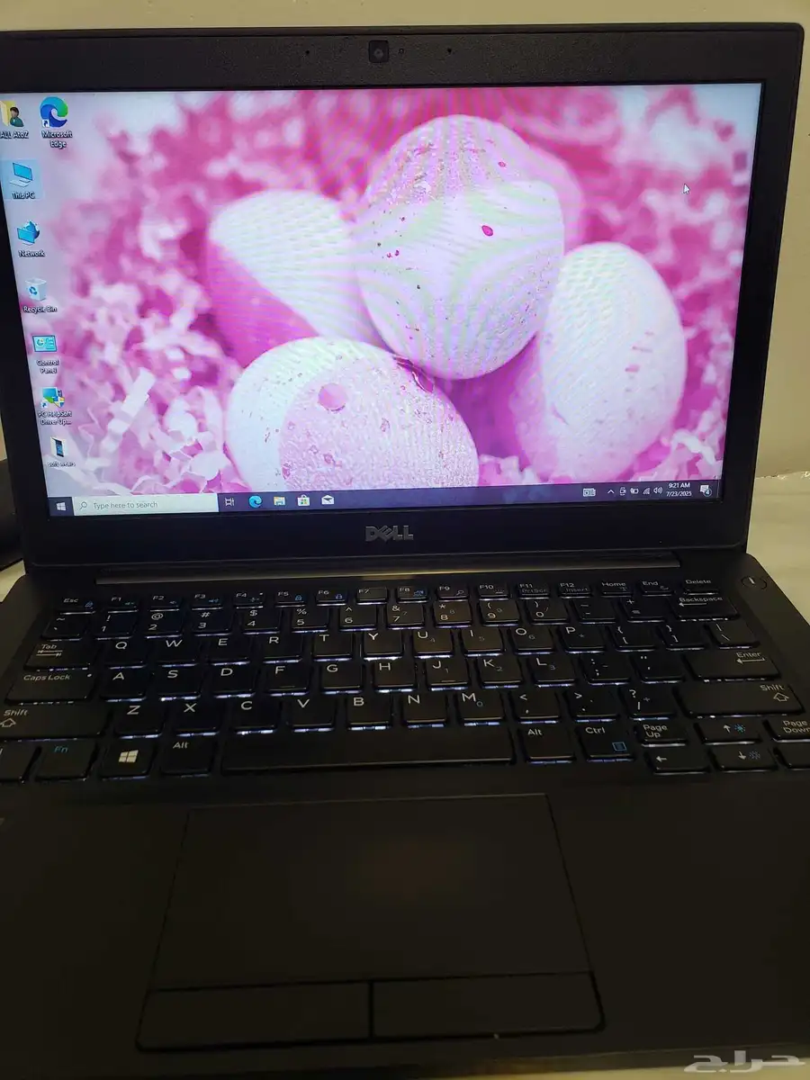 DELL LATITUDE 7290 INTEL CORE I5-6TH RAM 8 GB   256 GB SSD index