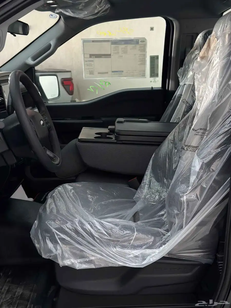 فورد F150 XL غماره 2025 6