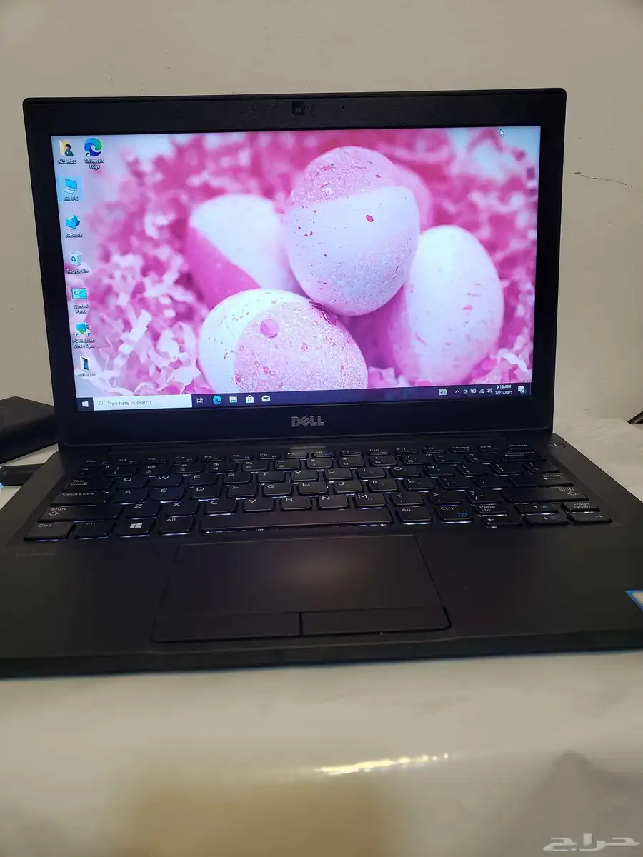 DELL LATITUDE 7290 INTEL CORE I5-6TH RAM 8 GB   256 GB SSD index