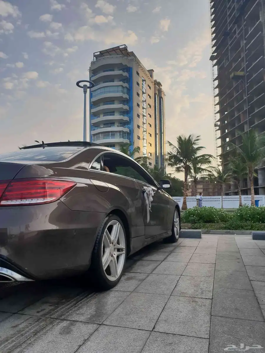 مرسيدس E400 كوبيه index