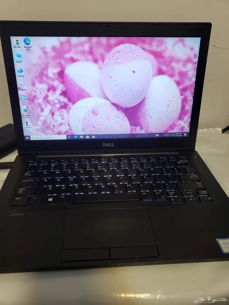 DELL LATITUDE 7290 INTEL CORE I5-6TH RAM 8 GB   256 GB SSD index