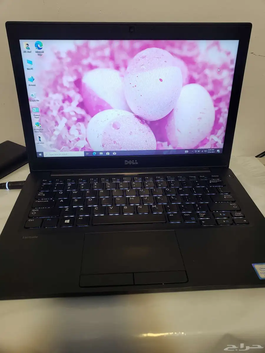 DELL LATITUDE 7290 INTEL CORE I5-6TH RAM 8 GB   256 GB SSD index