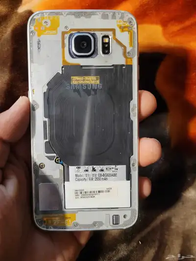 Samsung Galaxy S6 3
