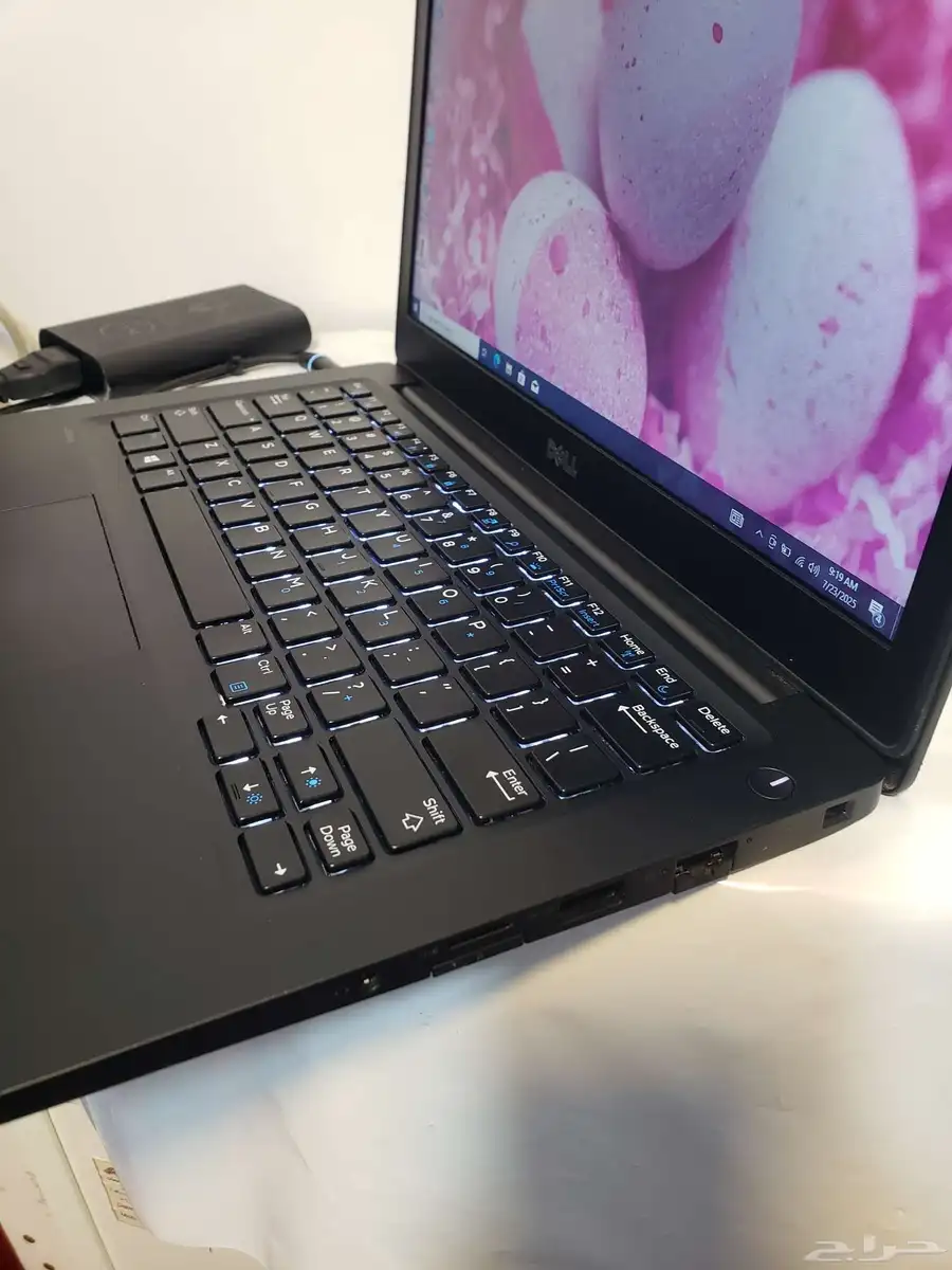 DELL LATITUDE 7290 INTEL CORE I5-6TH RAM 8 GB   256 GB SSD index