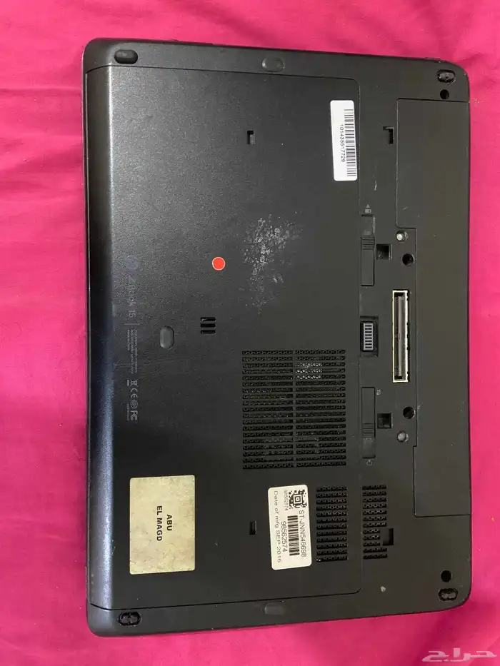 لاب توب وركستين ZBOOK 15 1