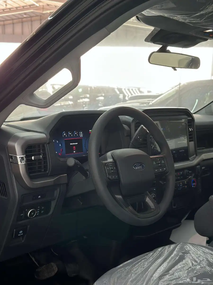 فورد F150 XL غماره 2025 7