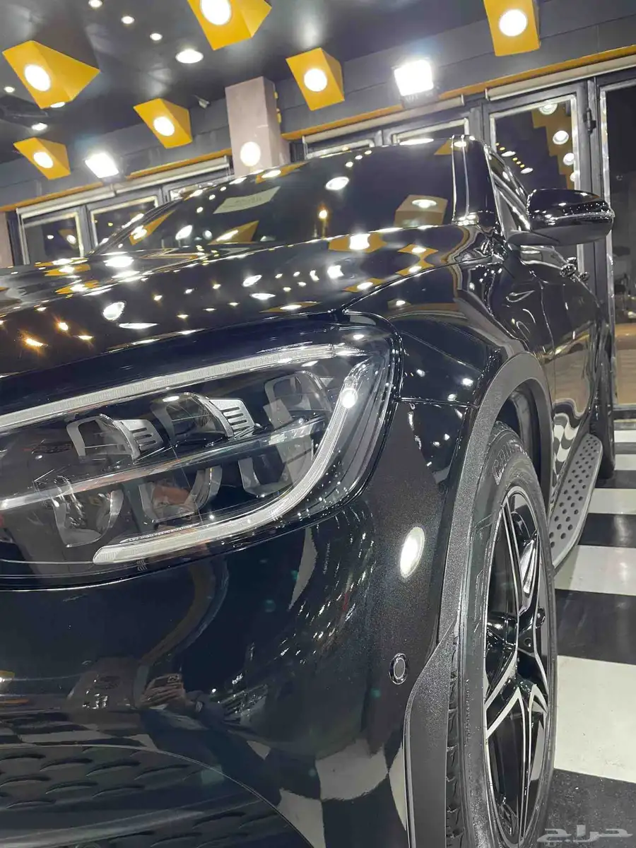 للبيع مرسيدس GLC 300 موديل 2020 33