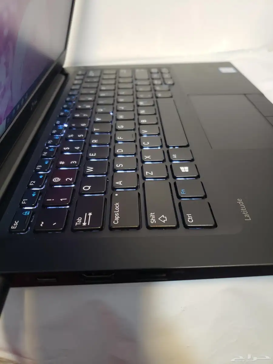DELL LATITUDE 7290 INTEL CORE I5-6TH RAM 8 GB   256 GB SSD index