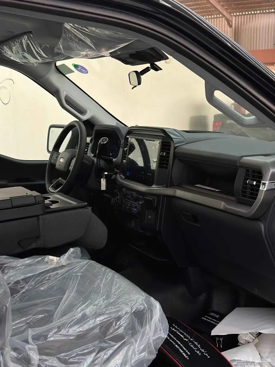 فورد F150 XL غماره 2025 9