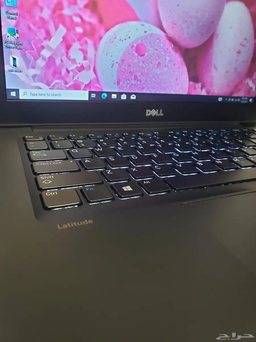 DELL LATITUDE 7290 INTEL CORE I5-6TH RAM 8 GB   256 GB SSD index