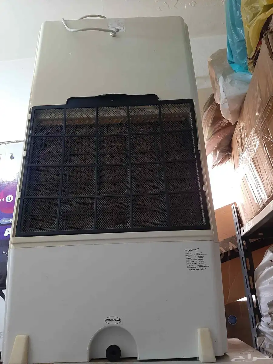 مكيف دولاب يعمل بالماء ذو جوده عاليه صناعته هندي 2