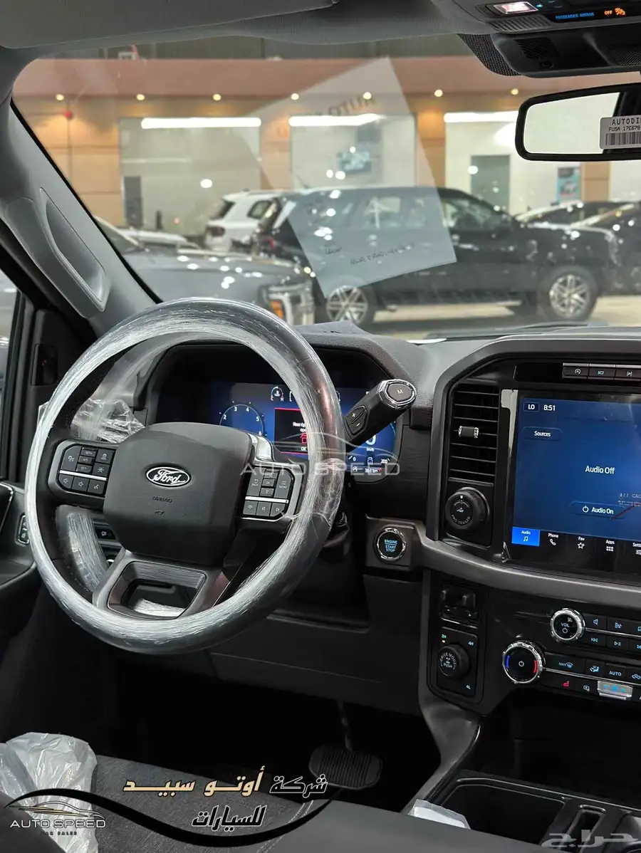 فورد F150 XLT غمارتين 2024 6