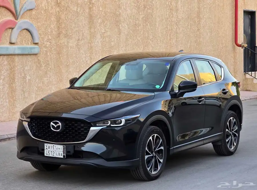 مازدا CX5 2022 نص فل دفع رباعي index