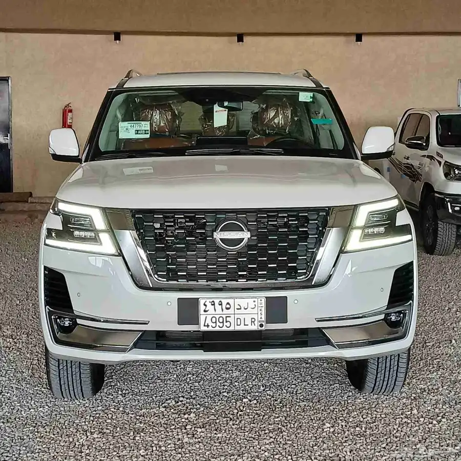 نيسان باترول تيتانيوم 2024 سعودي 0