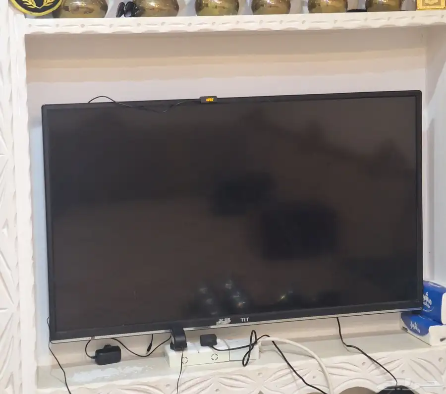 شاشة TIT نظيفه للبيع 0