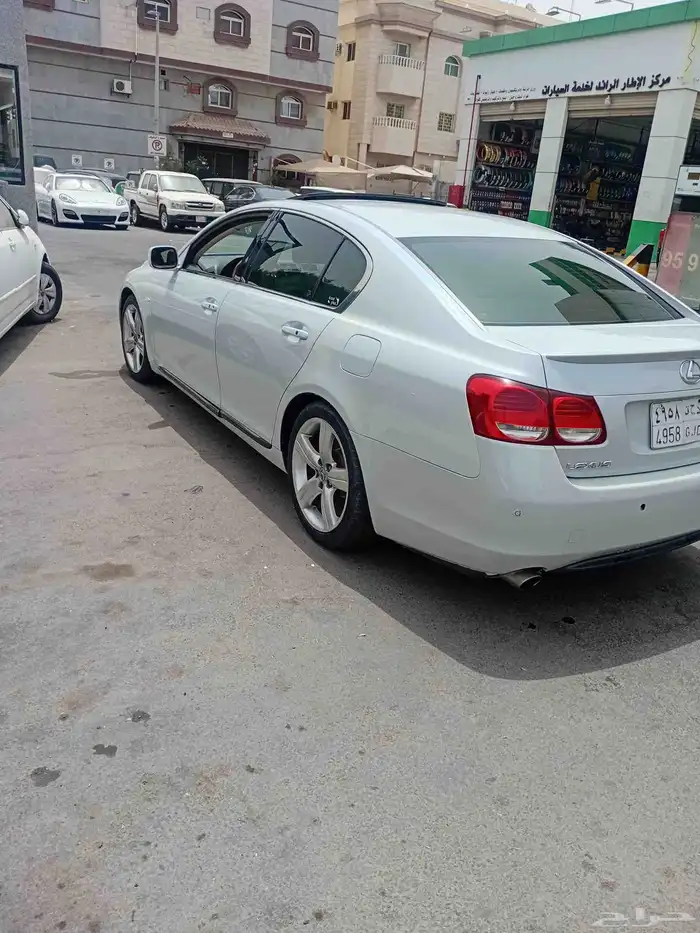 لكزس GS430 1