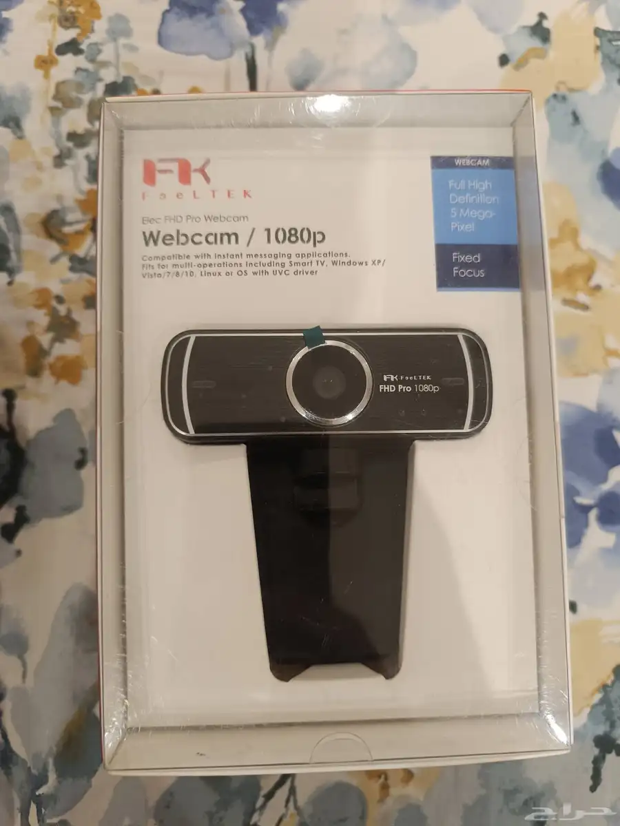 كاميرا من جرير1080 جديدة تماما لم تفتح 0