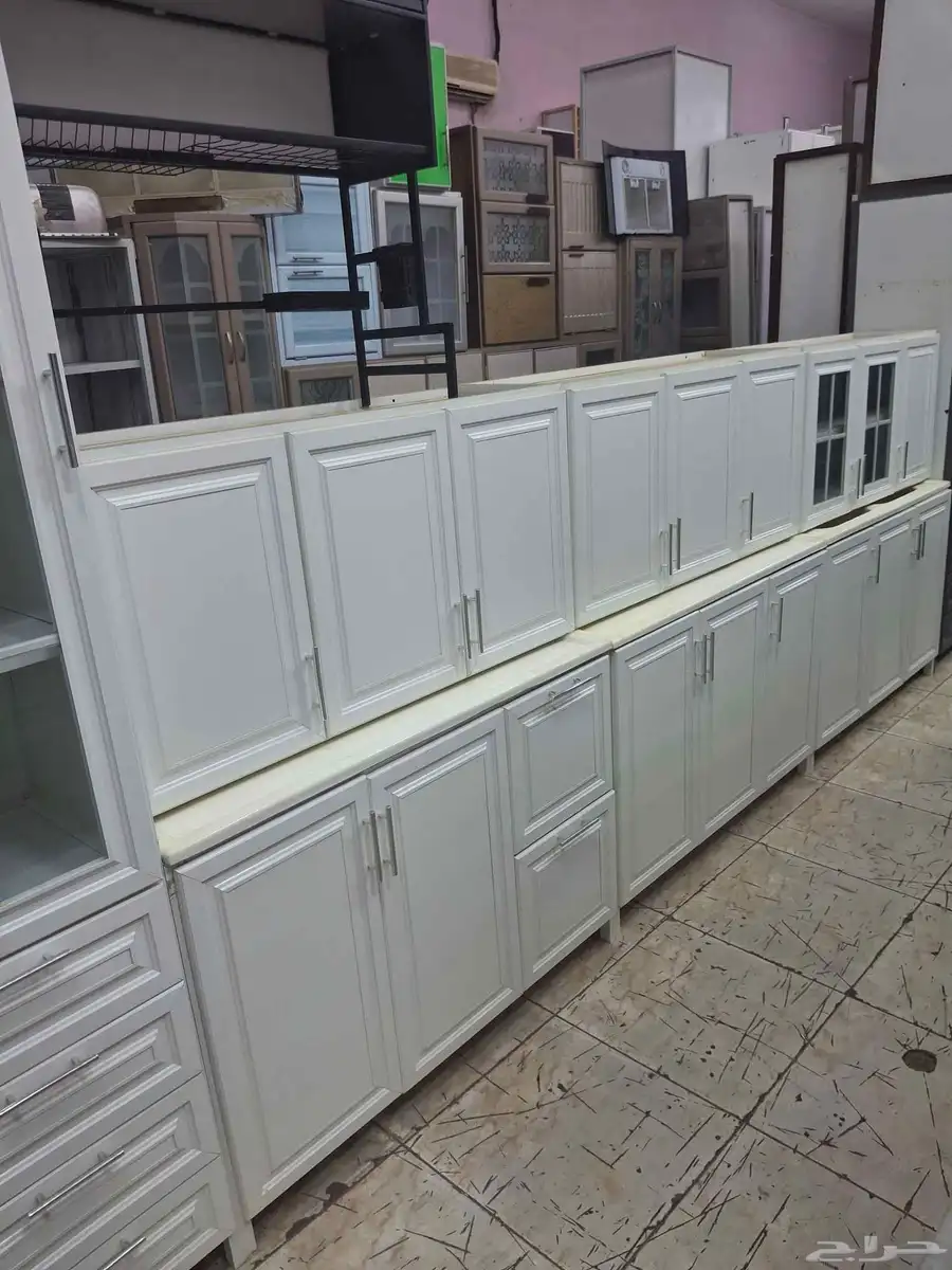 مطابخ مستعملة شبة الجديد 0