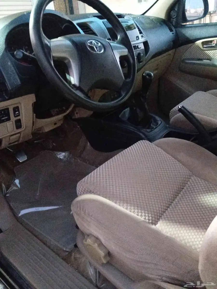 فورشنر اربع سرندل قير عادي بدون دبل 2015 6
