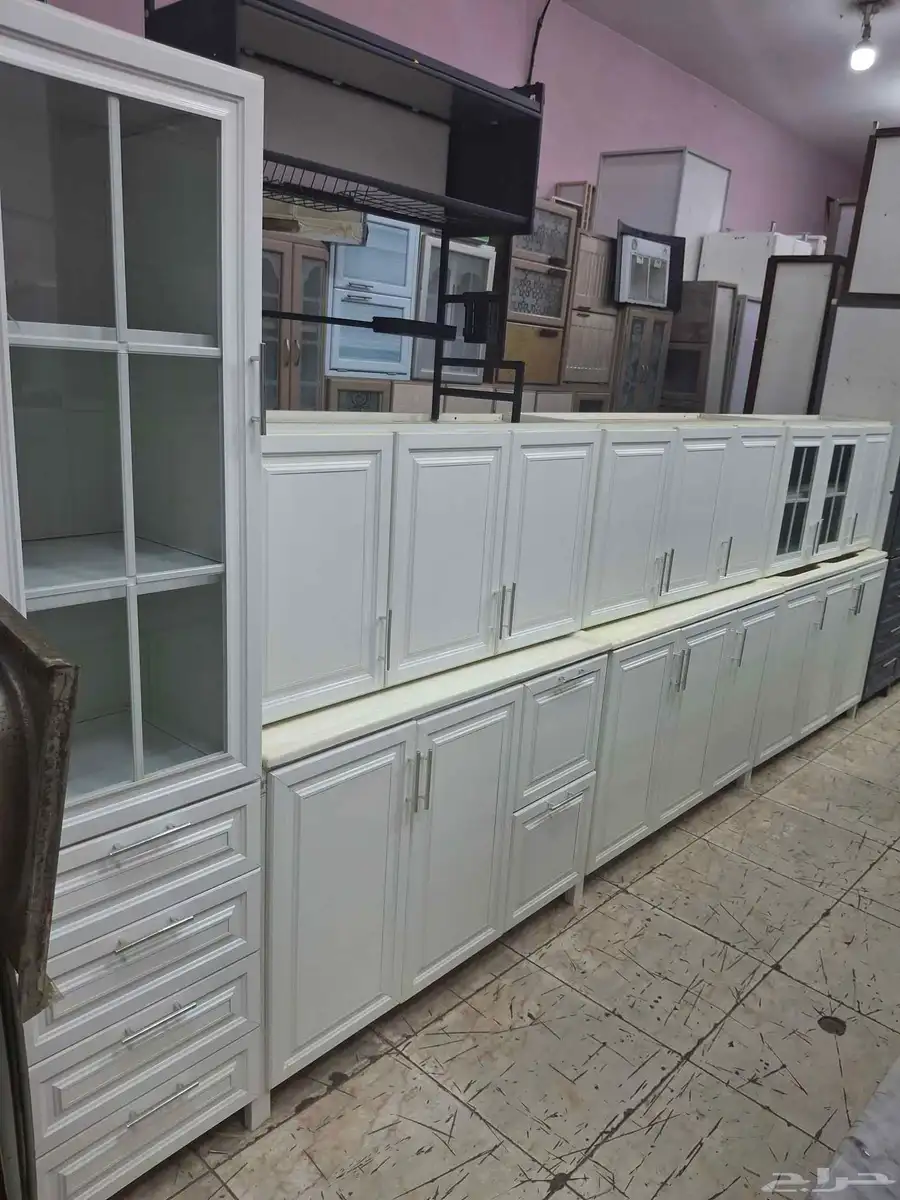 مطابخ مستعملة شبة الجديد 1